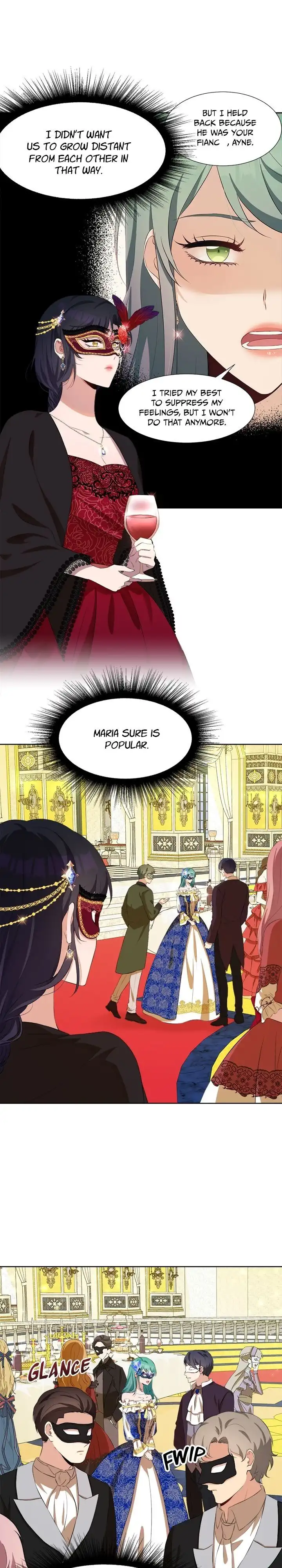 Wish to Say Farewell Chapter 53 23